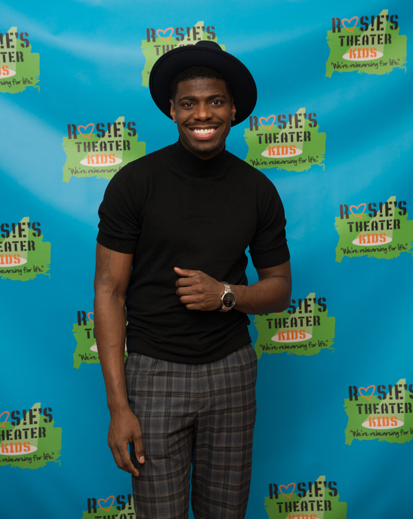 Photo Flash: Rosie's Theater Kids Hold Annual PASSING IT ON Image