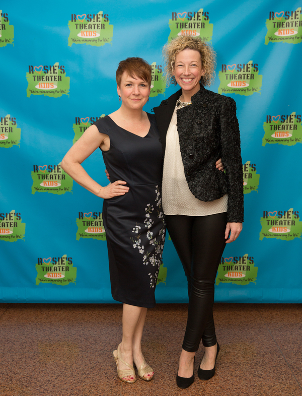 Photo Flash: Rosie's Theater Kids Hold Annual PASSING IT ON Image