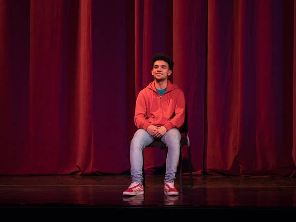 Photo Flash: Rosie's Theater Kids Hold Annual PASSING IT ON Image
