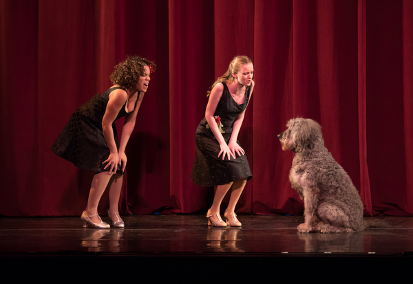 Photo Flash: Rosie's Theater Kids Hold Annual PASSING IT ON Image