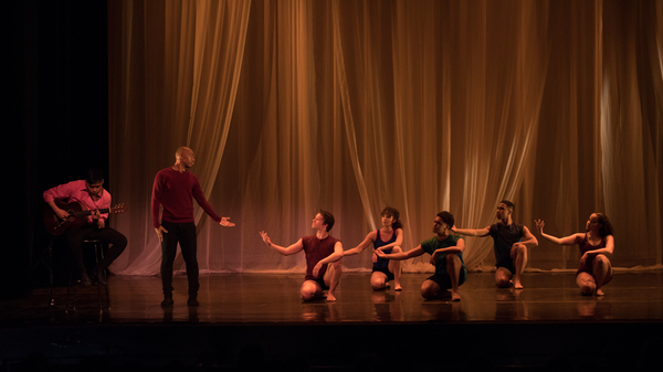 Photo Flash: Rosie's Theater Kids Hold Annual PASSING IT ON Image