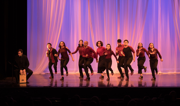 Photo Flash: Rosie's Theater Kids Hold Annual PASSING IT ON Image