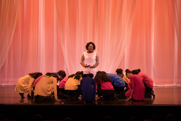 Photo Flash: Rosie's Theater Kids Hold Annual PASSING IT ON Image
