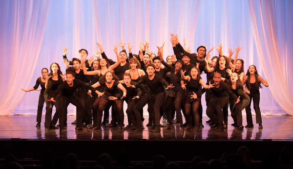 Photo Flash: Rosie's Theater Kids Hold Annual PASSING IT ON Image