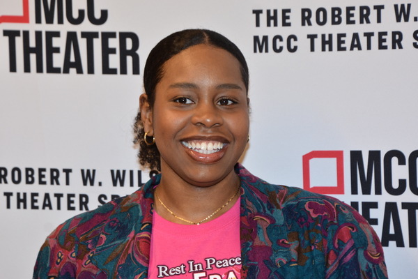 Photo Coverage: The Cast of Aziza Barnes' BLKS at MCC Image