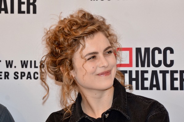 Photo Coverage: The Cast of Aziza Barnes' BLKS at MCC Image
