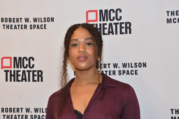 Photo Coverage: The Cast of Aziza Barnes' BLKS at MCC Image