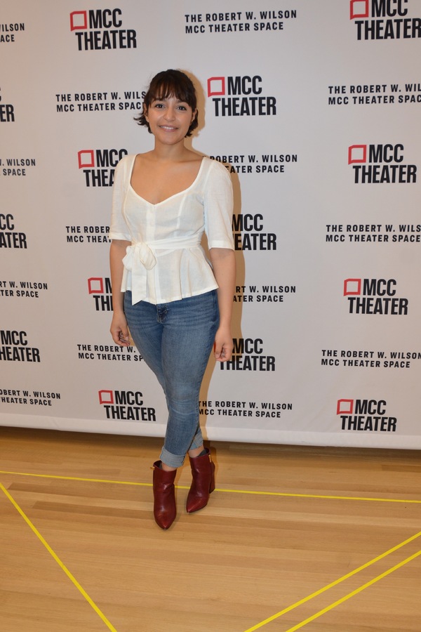 Photo Coverage: The Cast of Aziza Barnes' BLKS at MCC Image