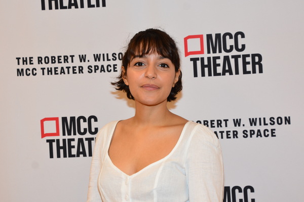 Photo Coverage: The Cast of Aziza Barnes' BLKS at MCC Image
