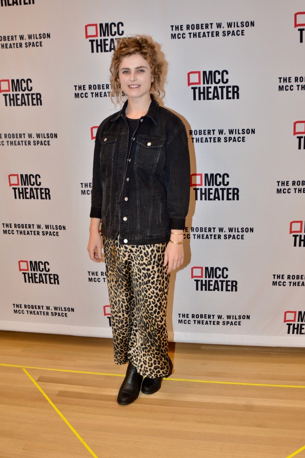 Photo Coverage: The Cast of Aziza Barnes' BLKS at MCC Image