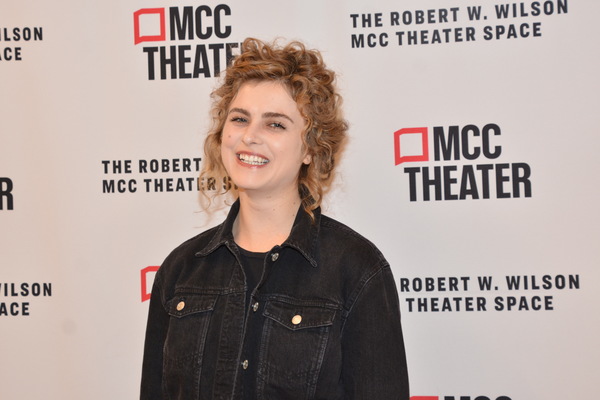 Photo Coverage: The Cast of Aziza Barnes' BLKS at MCC Image