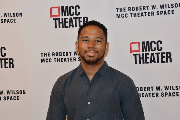 Photo Coverage: The Cast of Aziza Barnes' BLKS at MCC Image