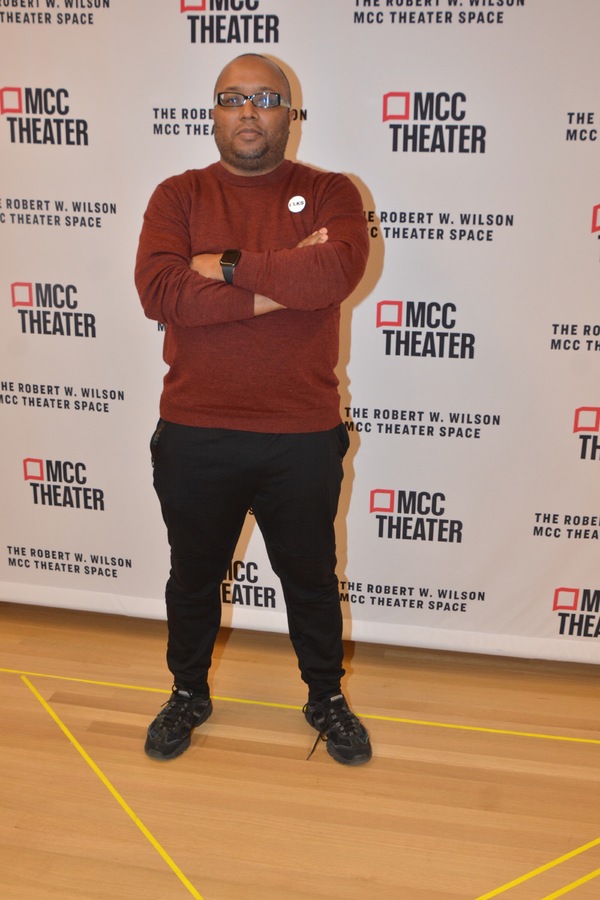 Photo Coverage: The Cast of Aziza Barnes' BLKS at MCC Image