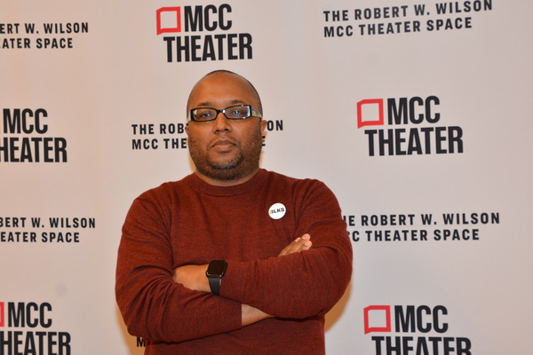 Photo Coverage: The Cast of Aziza Barnes' BLKS at MCC Image