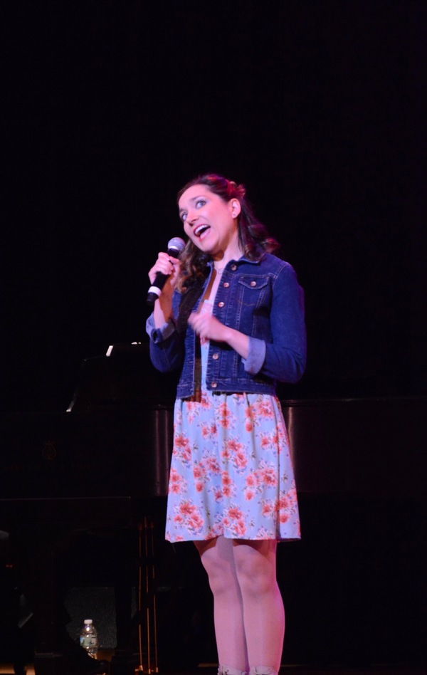 Photo Coverage: Robert Cuccioli, Jill Paice & More Sing the Musicals of 1943 & 1951 at BROADWAY BY THE YEAR 