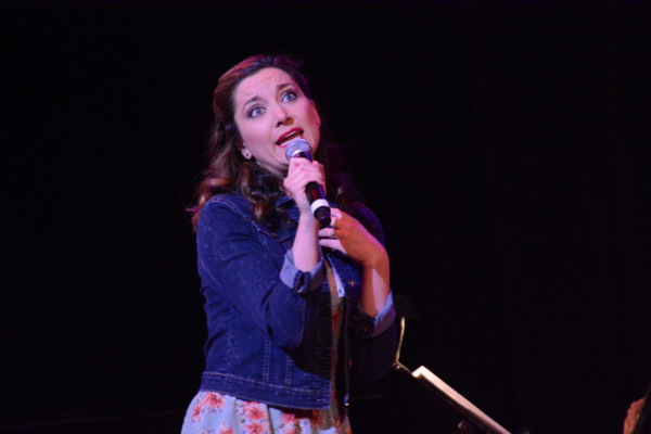 Photo Coverage: Robert Cuccioli, Jill Paice & More Sing the Musicals of 1943 & 1951 at BROADWAY BY THE YEAR 