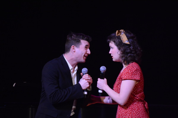 Photo Coverage: Robert Cuccioli, Jill Paice & More Sing the Musicals of 1943 & 1951 at BROADWAY BY THE YEAR 