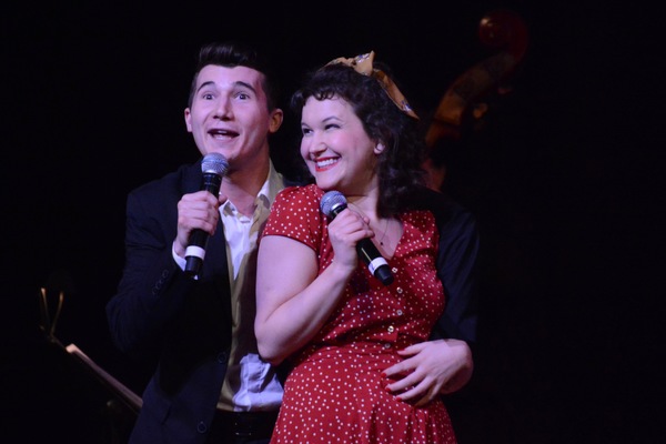 Photo Coverage: Robert Cuccioli, Jill Paice & More Sing the Musicals of 1943 & 1951 at BROADWAY BY THE YEAR 