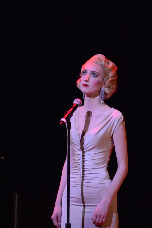 Photo Coverage: Robert Cuccioli, Jill Paice & More Sing the Musicals of 1943 & 1951 at BROADWAY BY THE YEAR 