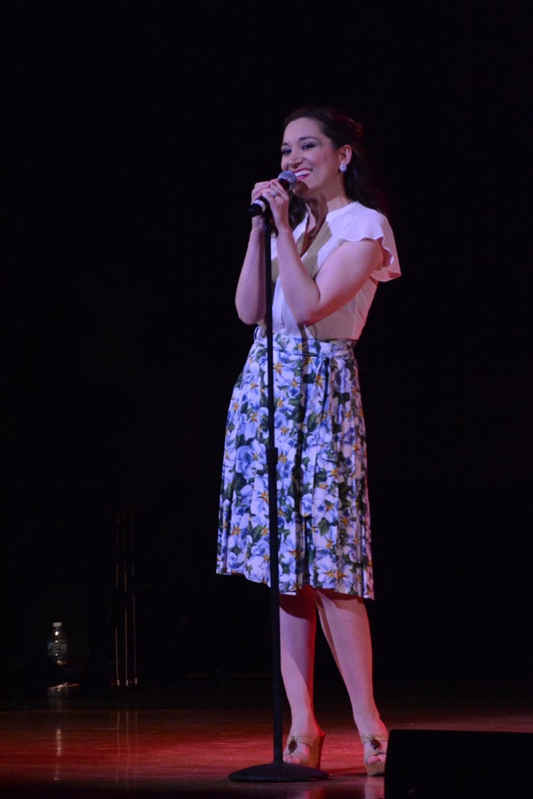 Photo Coverage: Robert Cuccioli, Jill Paice & More Sing the Musicals of 1943 & 1951 at BROADWAY BY THE YEAR 