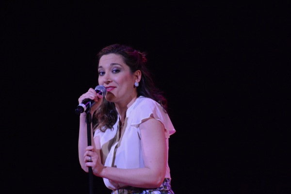 Photo Coverage: Robert Cuccioli, Jill Paice & More Sing the Musicals of 1943 & 1951 at BROADWAY BY THE YEAR 