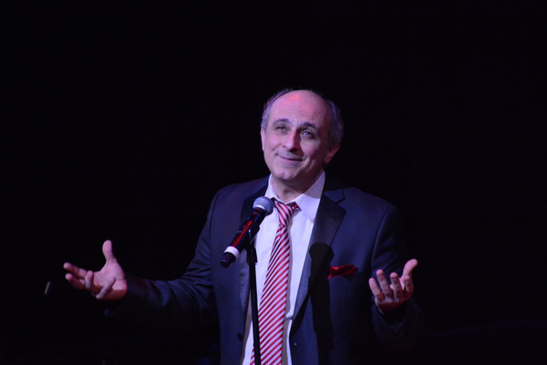 Photo Coverage: Robert Cuccioli, Jill Paice & More Sing the Musicals of 1943 & 1951 at BROADWAY BY THE YEAR 