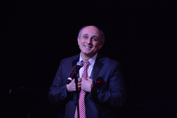 Photo Coverage: Robert Cuccioli, Jill Paice & More Sing the Musicals of 1943 & 1951 at BROADWAY BY THE YEAR 