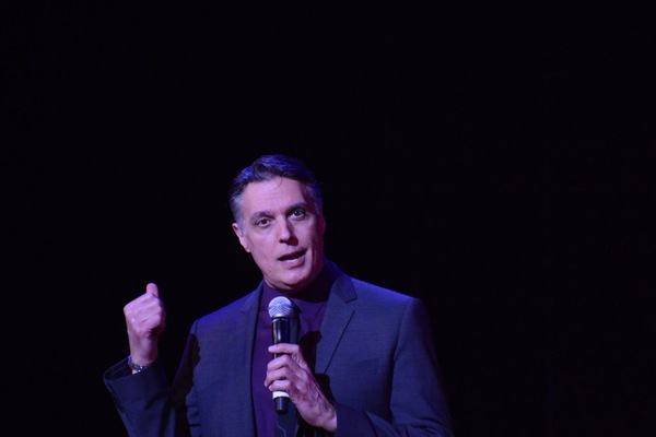 Photo Coverage: Robert Cuccioli, Jill Paice & More Sing the Musicals of 1943 & 1951 at BROADWAY BY THE YEAR 