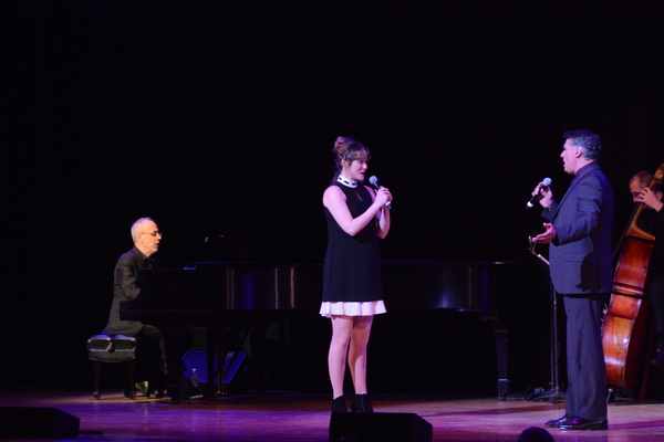 Photo Coverage: Robert Cuccioli, Jill Paice & More Sing the Musicals of 1943 & 1951 at BROADWAY BY THE YEAR 