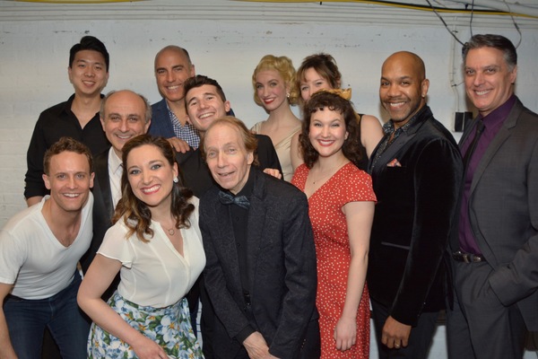 Photo Coverage: Robert Cuccioli, Jill Paice & More Sing the Musicals of 1943 & 1951 at BROADWAY BY THE YEAR 