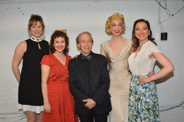 Photo Coverage: Robert Cuccioli, Jill Paice & More Sing the Musicals of 1943 & 1951 at BROADWAY BY THE YEAR 