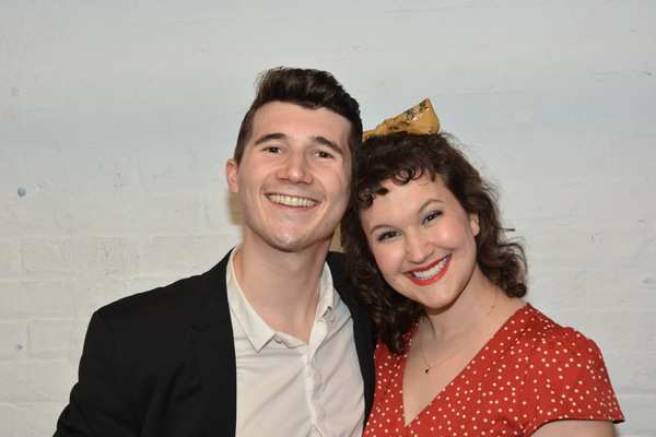 Photo Coverage: Robert Cuccioli, Jill Paice & More Sing the Musicals of 1943 & 1951 at BROADWAY BY THE YEAR 