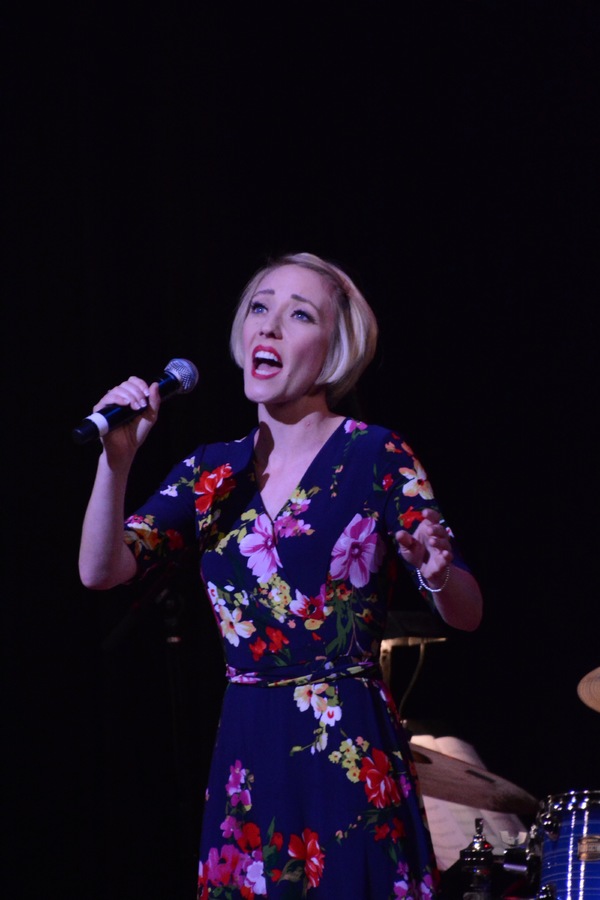 Photo Coverage: Robert Cuccioli, Jill Paice & More Sing the Musicals of 1943 & 1951 at BROADWAY BY THE YEAR 