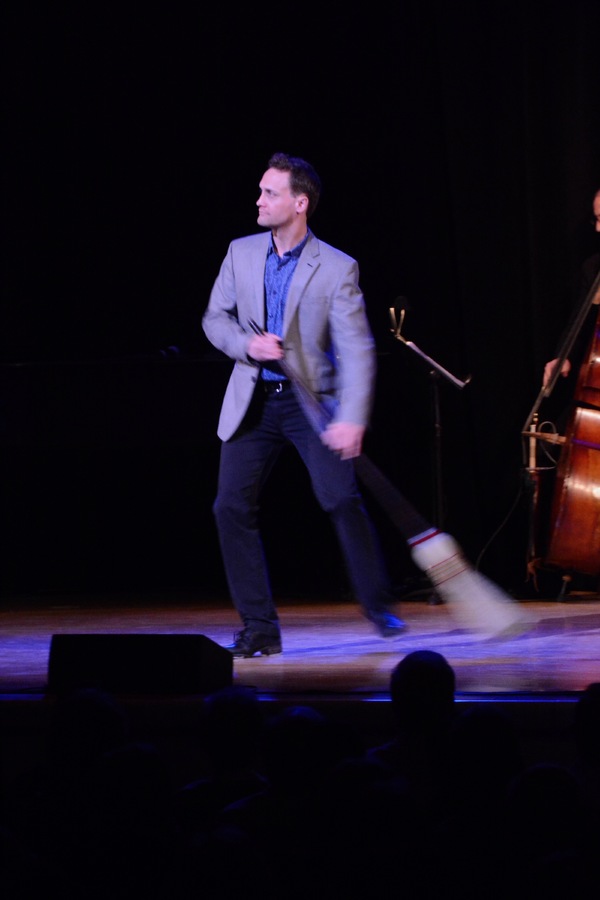 Photo Coverage: Robert Cuccioli, Jill Paice & More Sing the Musicals of 1943 & 1951 at BROADWAY BY THE YEAR 