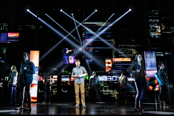 Photo Flash: Get A First Look At The Toronto Production of DEAR EVAN HANSEN Image
