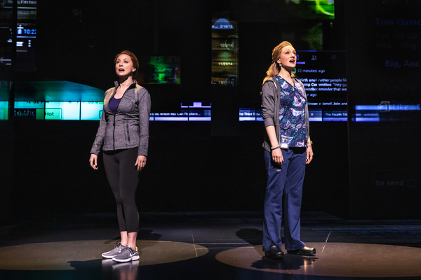 Photo Flash: Get A First Look At The Toronto Production of DEAR EVAN HANSEN Image