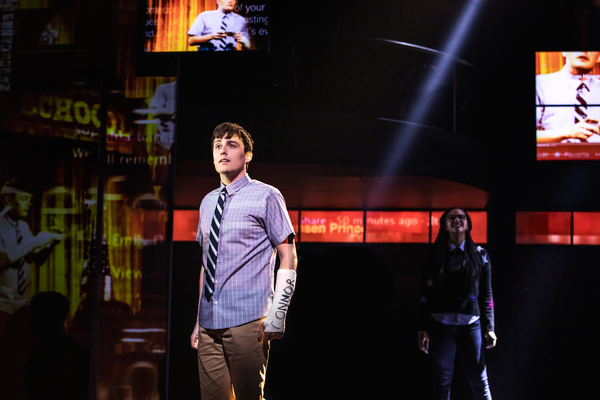Photo Flash: Get A First Look At The Toronto Production of DEAR EVAN HANSEN Image