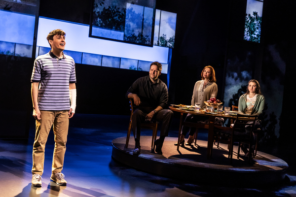 Photo Flash: Get A First Look At The Toronto Production of DEAR EVAN HANSEN Image