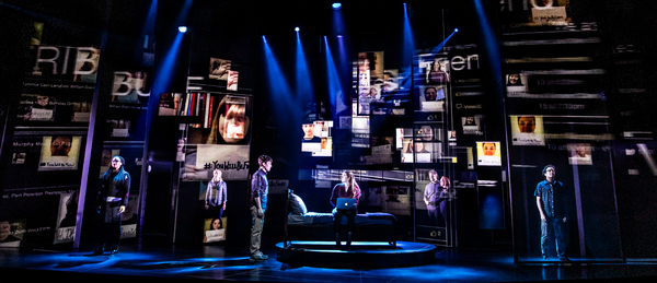 Photo Flash: Get A First Look At The Toronto Production of DEAR EVAN HANSEN Image