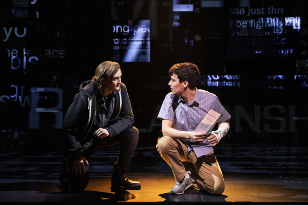 Photo Flash: Get A First Look At The Toronto Production of DEAR EVAN HANSEN Image
