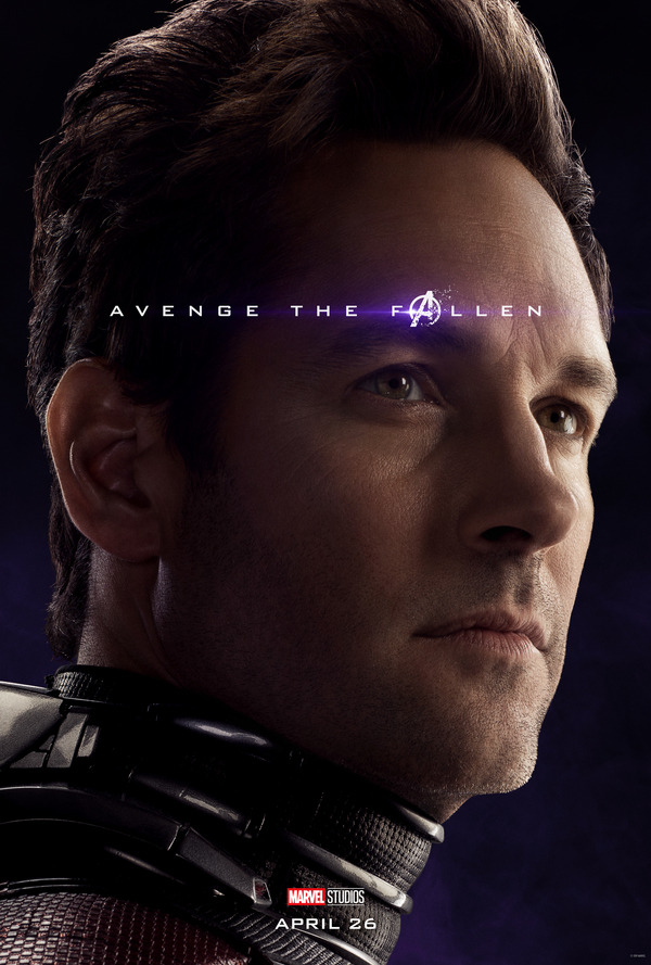 Photo Flash: Disney Releases New AVENGERS: ENDGAME Posters Image