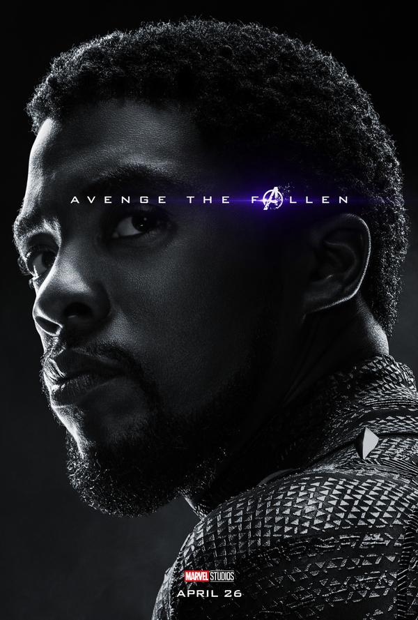 Photo Flash: Disney Releases New AVENGERS: ENDGAME Posters Image