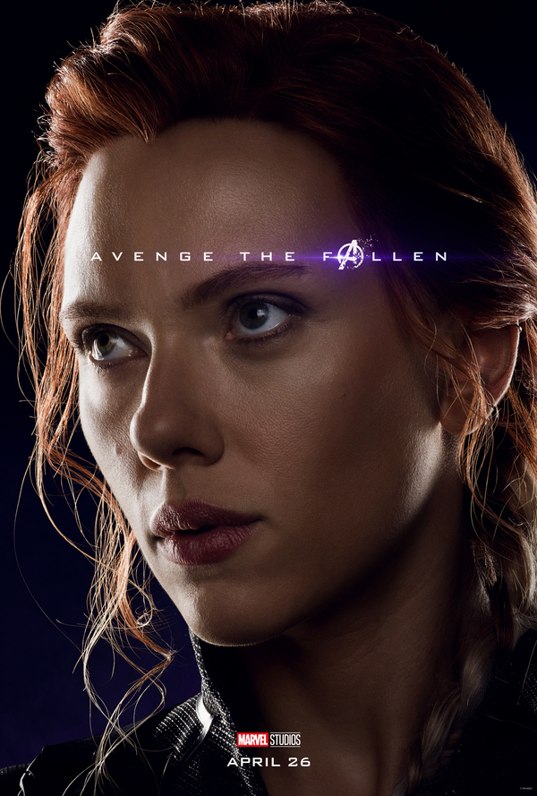Photo Flash: Disney Releases New AVENGERS: ENDGAME Posters Image