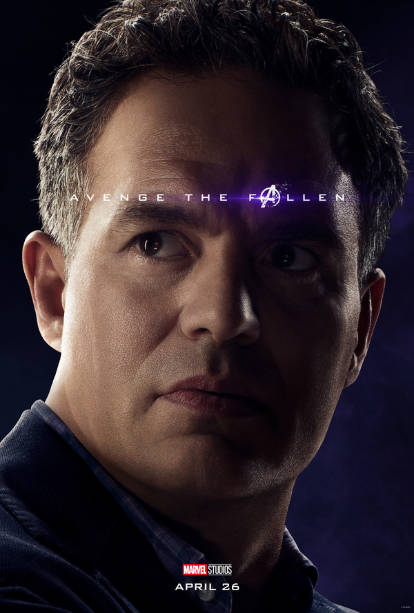 Photo Flash: Disney Releases New AVENGERS: ENDGAME Posters Image