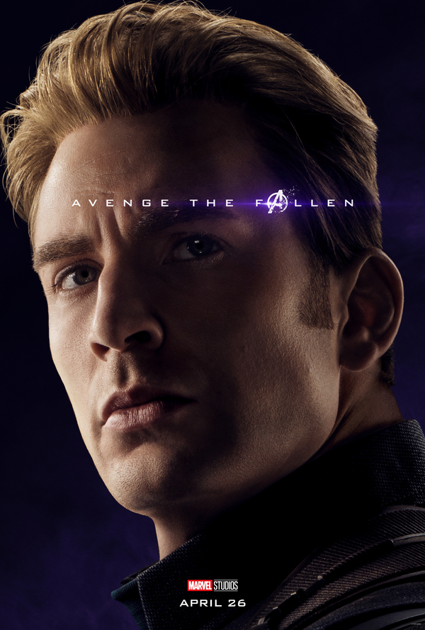 Photo Flash: Disney Releases New AVENGERS: ENDGAME Posters Image