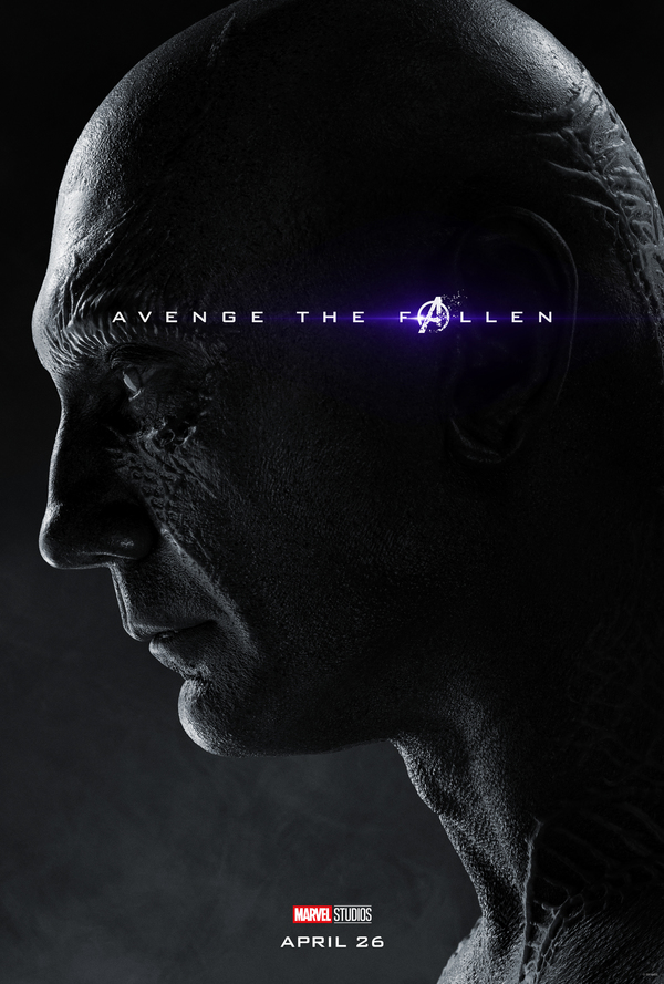 Photo Flash: Disney Releases New AVENGERS: ENDGAME Posters Image
