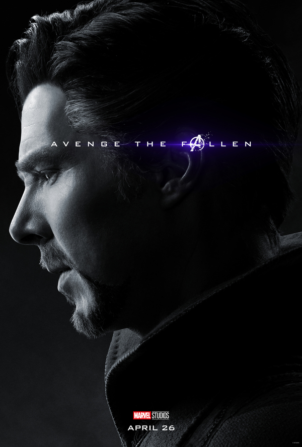 Photo Flash: Disney Releases New AVENGERS: ENDGAME Posters Image