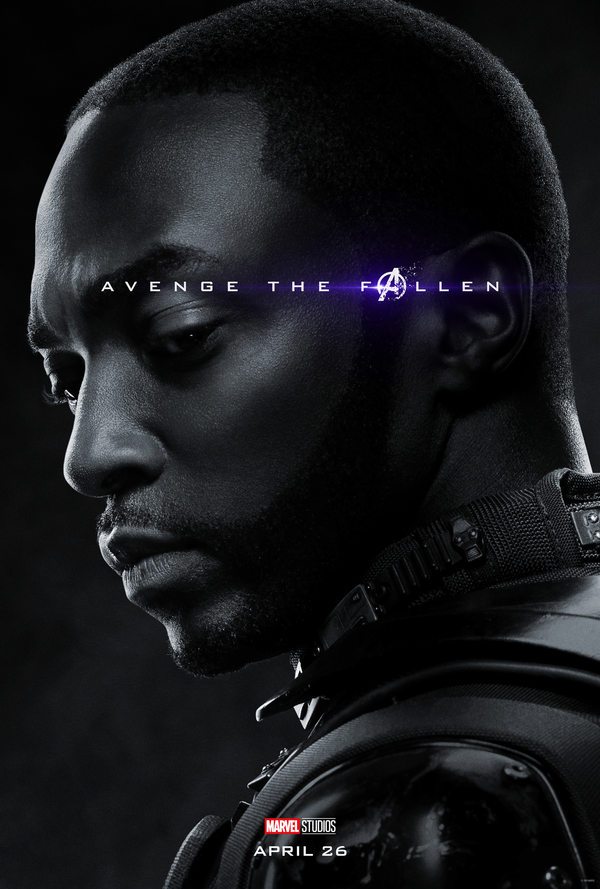 Photo Flash: Disney Releases New AVENGERS: ENDGAME Posters Image