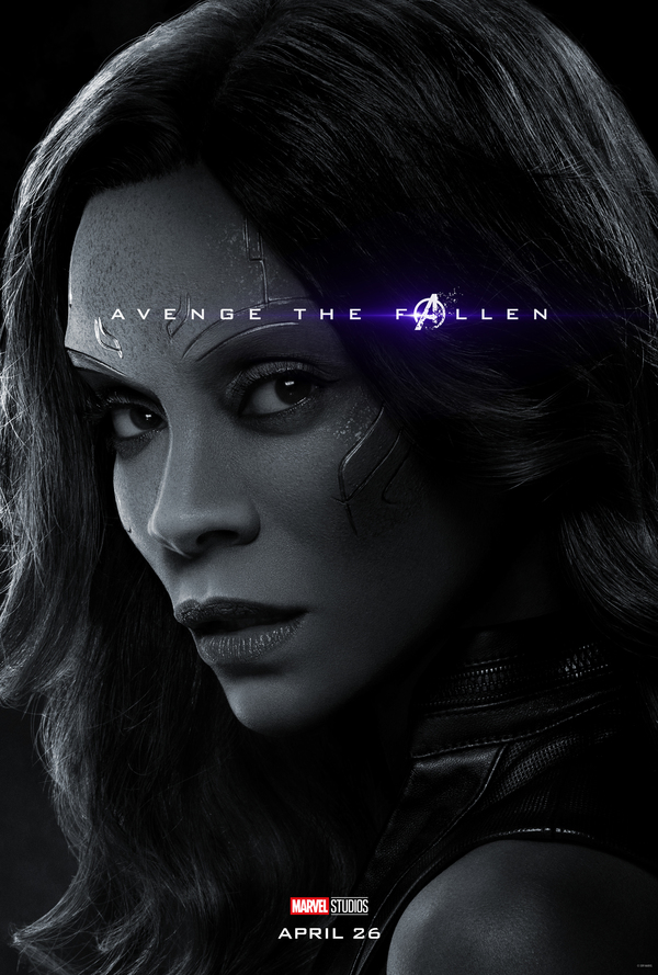 Photo Flash: Disney Releases New AVENGERS: ENDGAME Posters Image