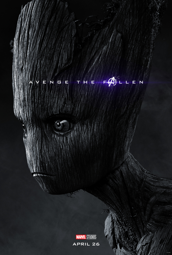 Photo Flash: Disney Releases New AVENGERS: ENDGAME Posters Image